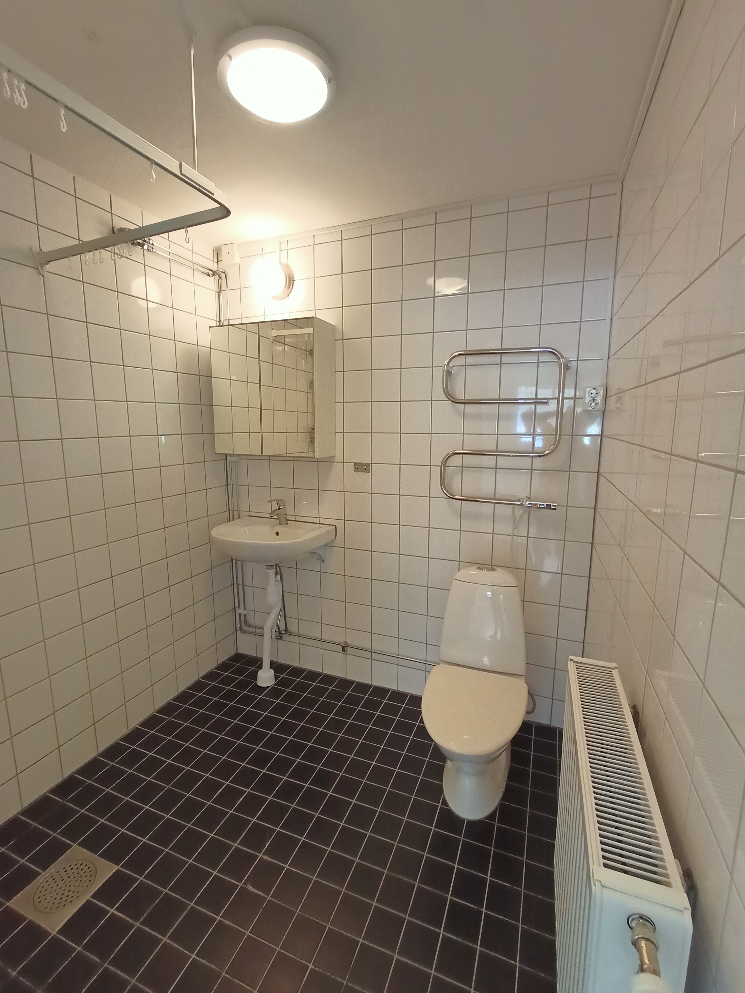 Badrum renoverat i Kungsör