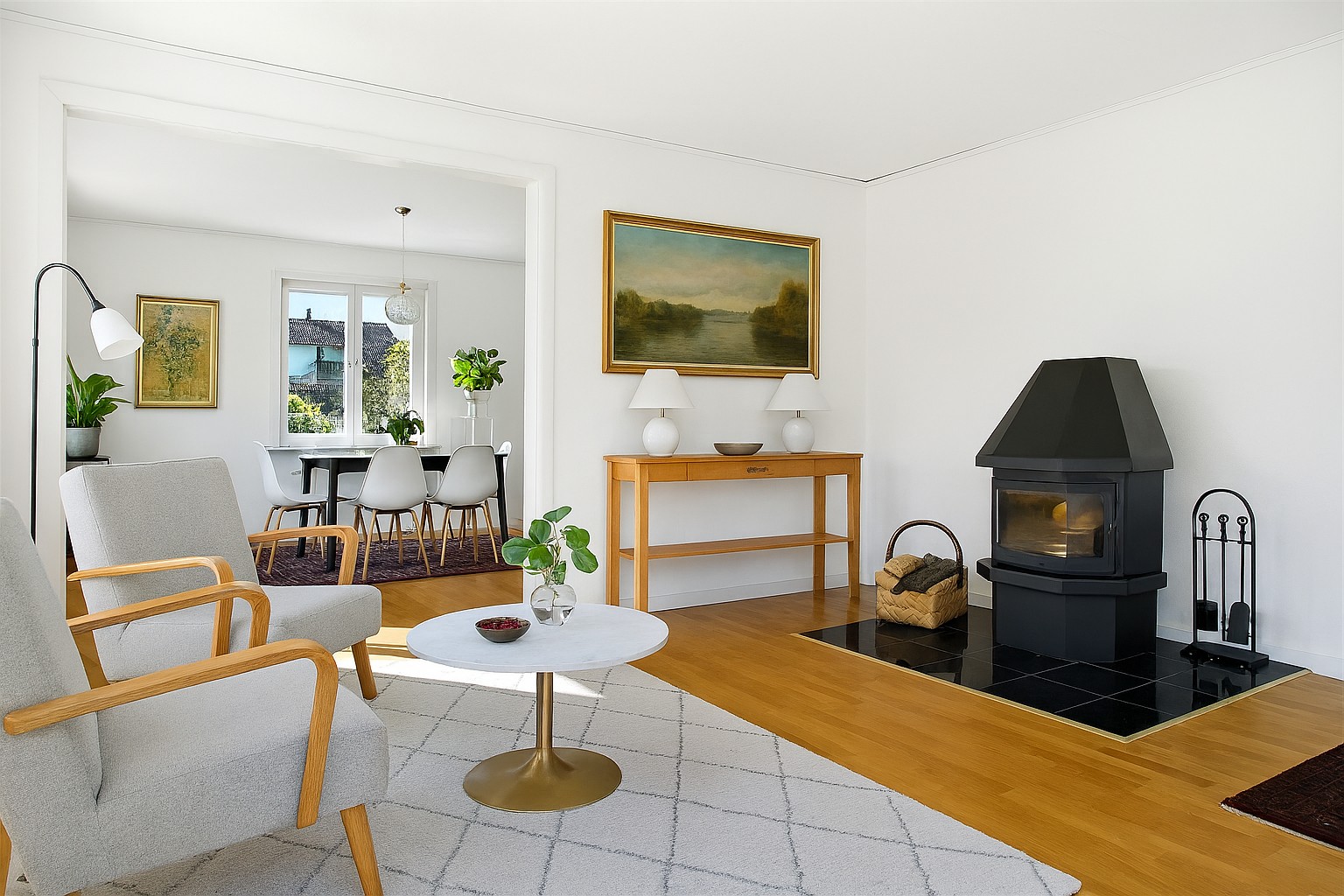 Ledig lägenhet Kungsör